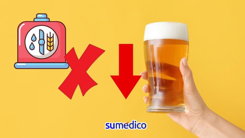 Descubre si existe la cerveza sin alcohol