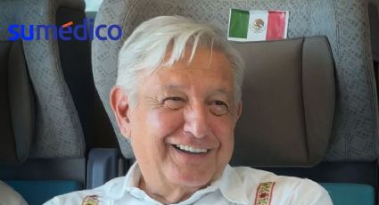 Las enfermedades que padeció AMLO durante su mandato