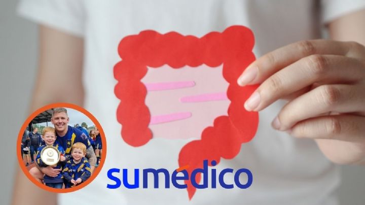 Fue diagnosticado con anemia, pero era cáncer de intestino