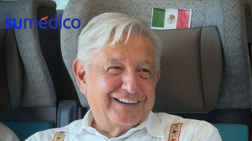 Durante su sexenio, AMLO sufrió diferentes enfermedades