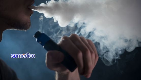 ¿Es la depresión la culpable de que los adolescentes usen vaper?