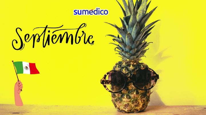 5 frutas de temporada de septiembre y sus beneficios
