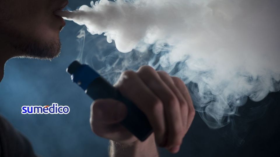 Descubre la relación entre el vaper y la depresión entre adolescentes