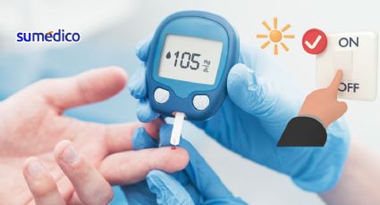 ¿Cómo apagar la luz durante la noche puede prevenir la diabetes?