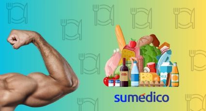 ¿Qué te hace ganar masa muscular? Los snacks que recomienda Harvard