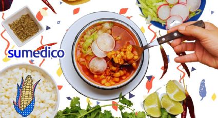 ¿Qué pasa en tu cuerpo al comer pozole?