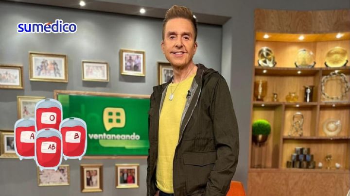 Daniel Bisogno pide donadores de sangre, ¿cuál es su estado de salud?