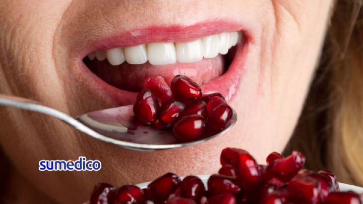 ¿Por qué es bueno comer granada?
