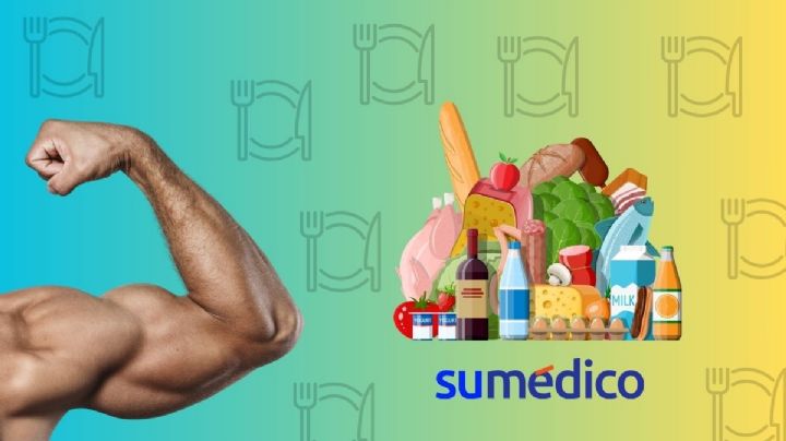 ¿Qué te hace ganar masa muscular? Los snacks que recomienda Harvard