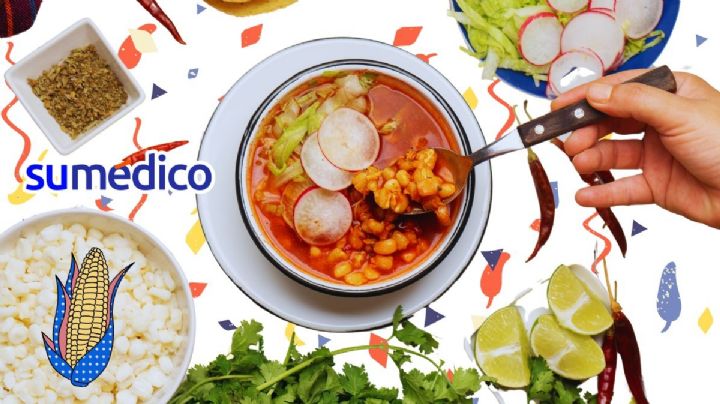 ¿Qué pasa en tu cuerpo al comer pozole?
