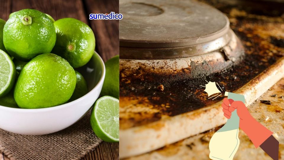 Aprende a usar el limón para limpiar la cocina y sorpréndete con los resultados.