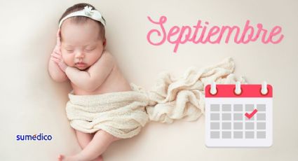 10 nombres de bebés que nacen en septiembre y su significado