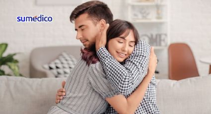 ¿Cómo beneficia el contacto físico con tu pareja a tu salud?