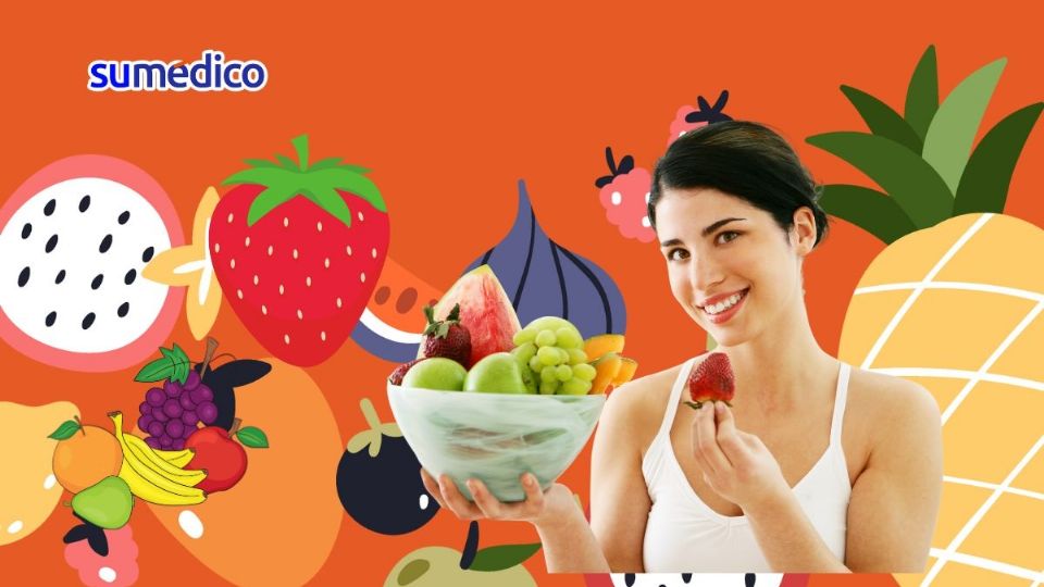 Comer frutas y verduras te ayuda a vivir más años