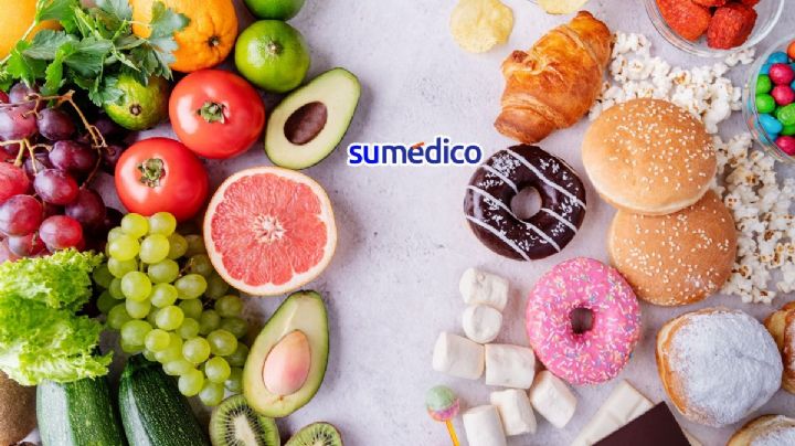 ¿Se te antoja algo dulce? Esto puedes comer