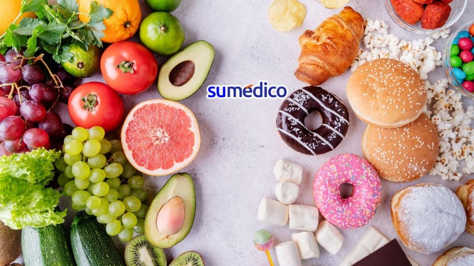 Descubre los alimentos que puedes comer cuando se te antoja algo dulce