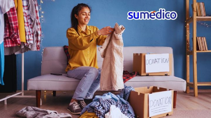 ¿Cómo sacar la ropa que ya no uso? El método efectivo