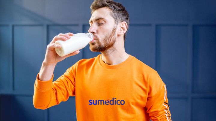 ¿Por qué deberías de tomar un vaso de leche todos los días?