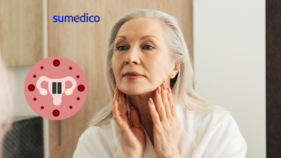 Descubre cómo tener una piel radiante durante la menopausia