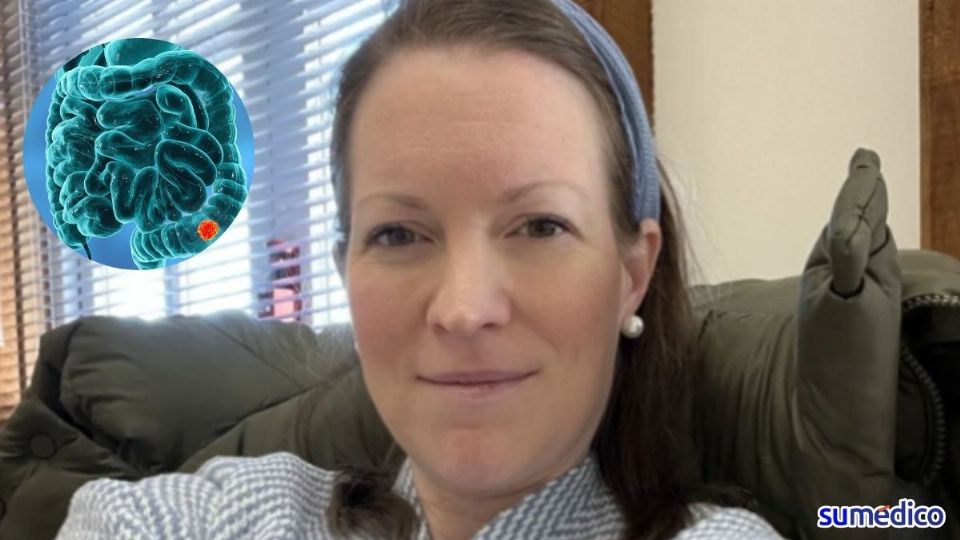Zoe Gardner-Lawson descubrió que su dolor era causado por un blastoma canceroso, lo que habría podido detectarse con exámenes a una edad más temprana