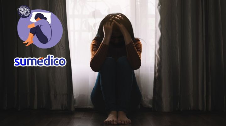 “Mi depresión empezó a ser más fuerte que yo y tuve que pedir ayuda, no podía sola”