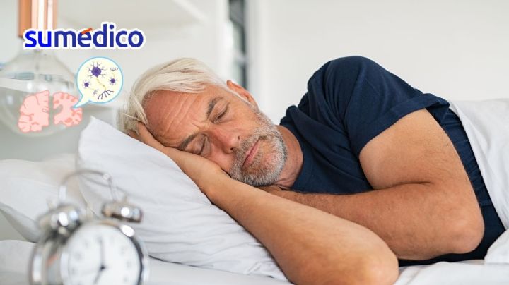 ¿Haces esto al dormir? Podría ser una señal de Parkinson