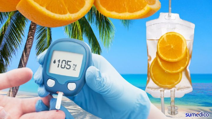 La vitamina que sí o sí debes consumir si tienes diabetes