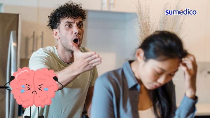 ¿Por qué lloro cuando discuto? El significado según la psicología