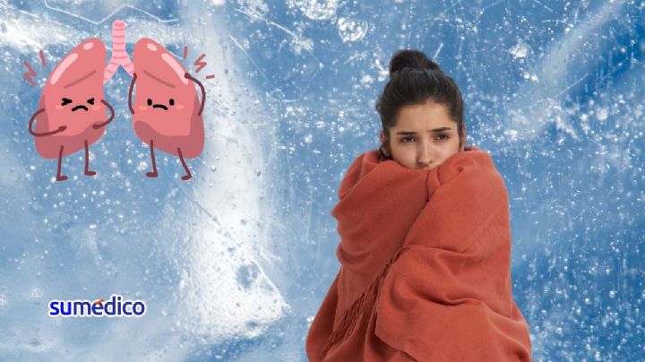 ¿Qué enfermedades causa una masa de aire polar y cómo protegerse?