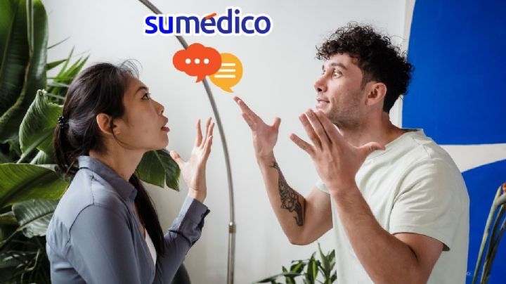 ¿Qué significa que una persona discuta mucho, según la psicología?