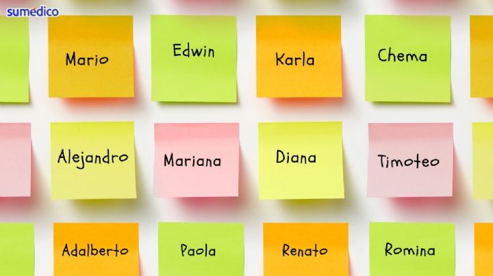 ¿Qué significa que NO me guste mi nombre, según la psicología?