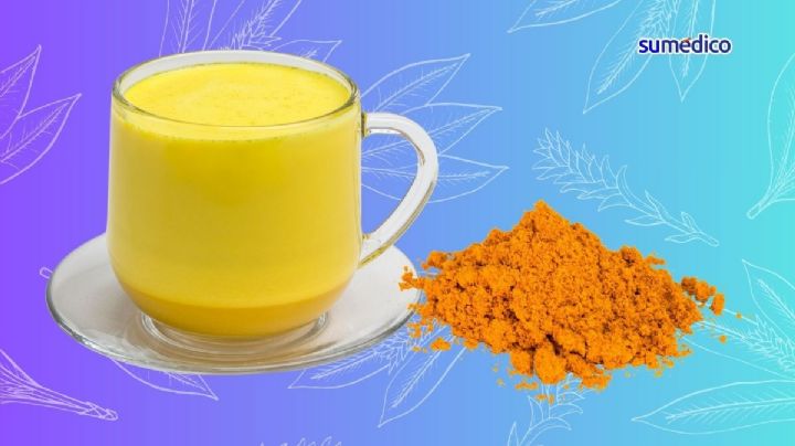Leche dorada ¿Cómo prepararla para reducir inflamación y glucosa?