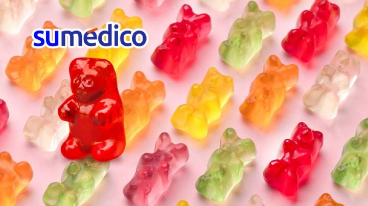 ¿Te gustan los panditas rojos? Tienen este colorante cancerígeno
