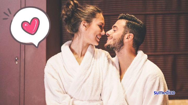 ¿Qué significa bañarse siempre en pareja, según la psicología?