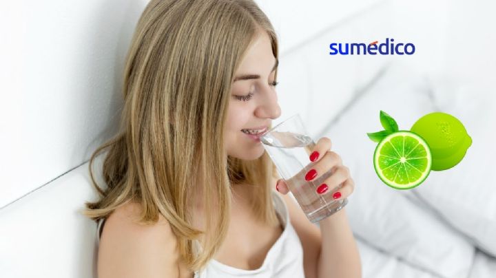 ¿Por qué todos los días al despertar debes tomar un limón con agua?