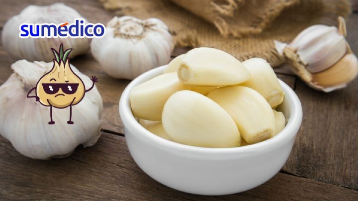 Beneficios del ajo que no habías imaginado