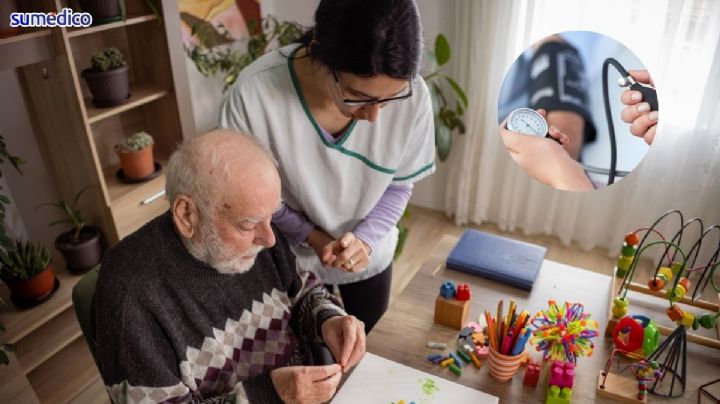 ¿La hipertensión no tratada aumenta el riesgo de Alzheimer?