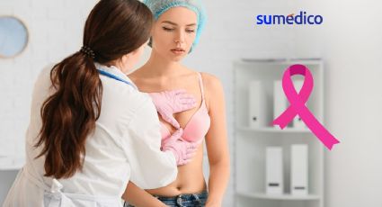 ¿Qué síntomas da el cáncer de mama? 5 señales que NO debes ignorar