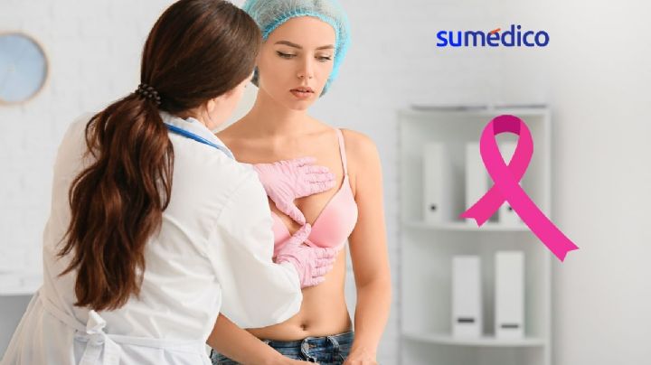 ¿Qué síntomas da el cáncer de mama? 5 señales que NO debes ignorar