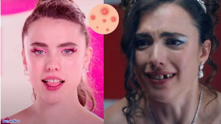 El padecimiento que desarrolló Margaret Qualley tras grabar La Sustancia