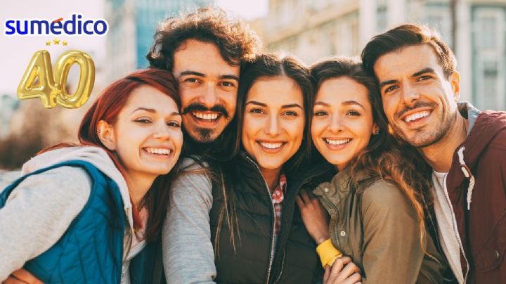 ¿Qué hacer para verse más joven a los 40, según Harvard?
