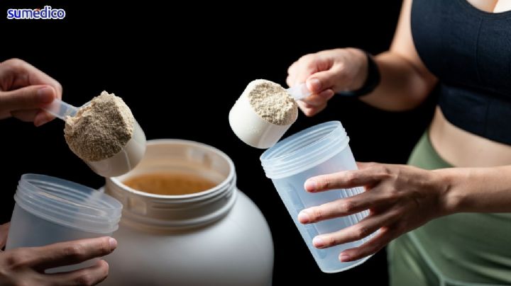¿Qué es mejor para ganar masa muscular, la proteína o la creatina?