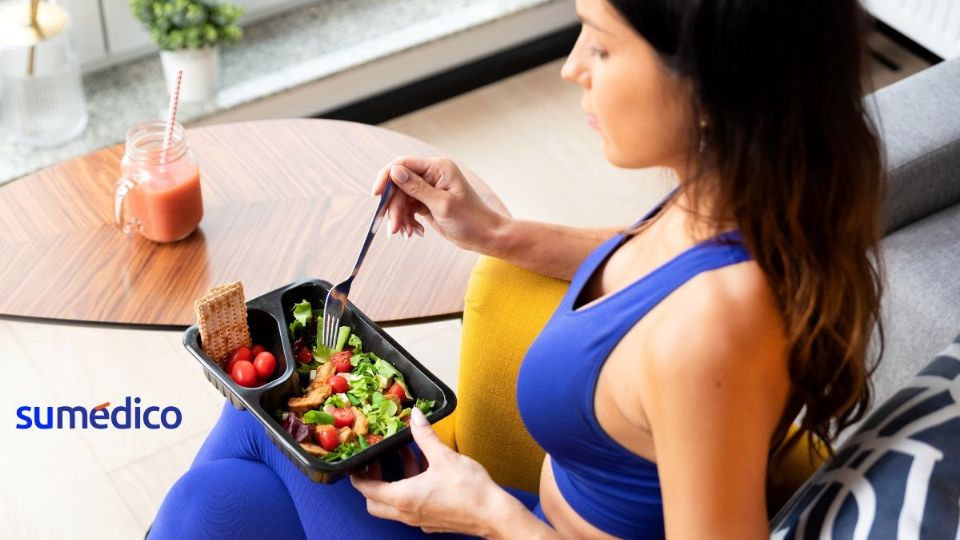 Hay ciertos alimentos que no deben faltar en la mesa de una persona fit