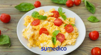 El ingrediente con que debes cocinar tus huevos para que sean más nutritivos