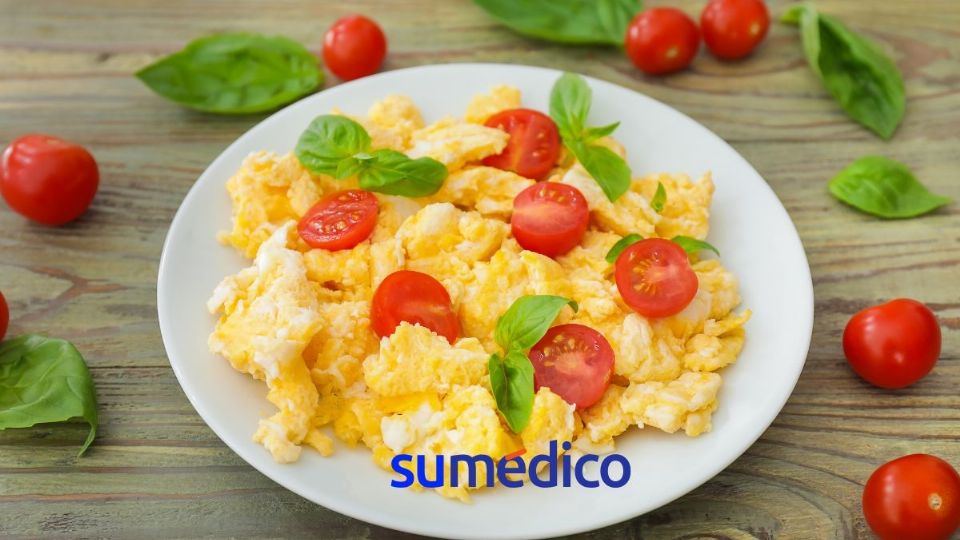 Hay un ingrediente con el que debes preparar tus huevos