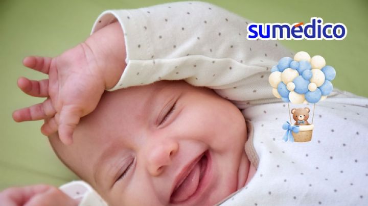 ¿Por qué huelen tan bien los bebés?