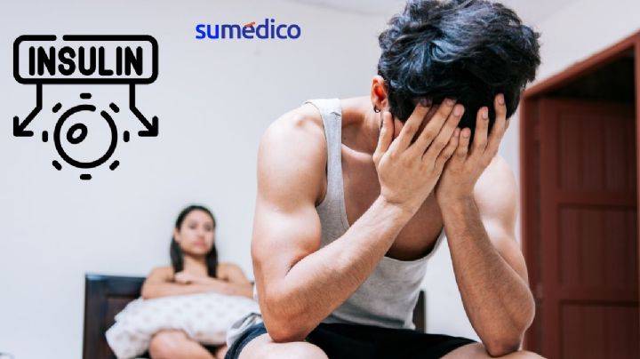 ¿La resistencia a la insulina afecta a la intimidad?