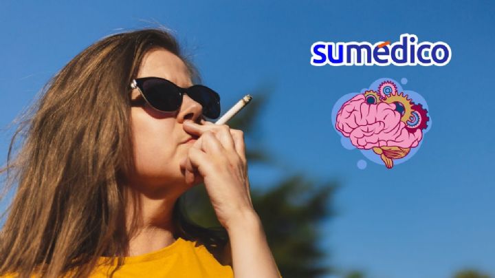 ¿Por qué los adolescentes que fuman tienen menos materia gris?