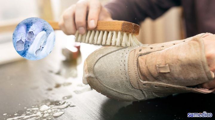 Cosas que NUNCA deberías hacer con tus tenis si no quieres que se pongan amarillos