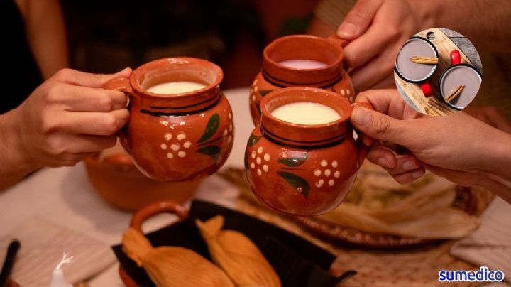 ¿Cuál es el atole más saludable?